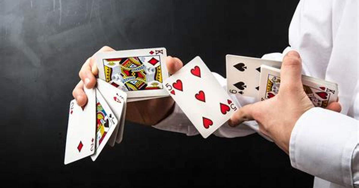 Is Magic Just Sleight of Hand?