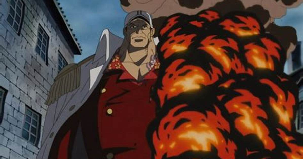 Is Magma a Logia?