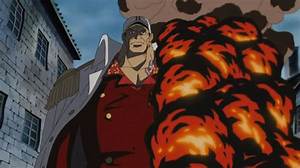 Is Magma a Logia?