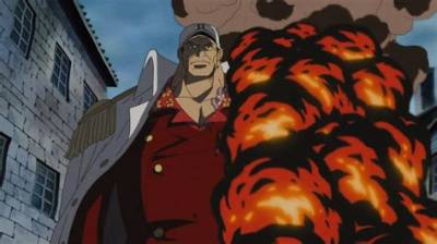 Is Magma a Logia?