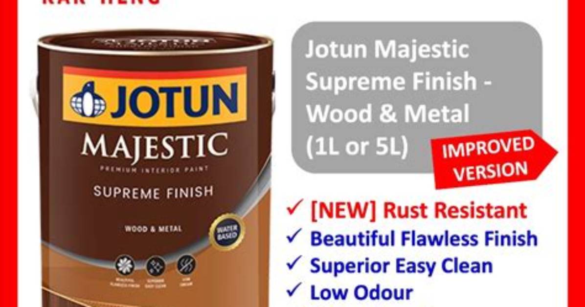 Is Majestic Based on Supreme?