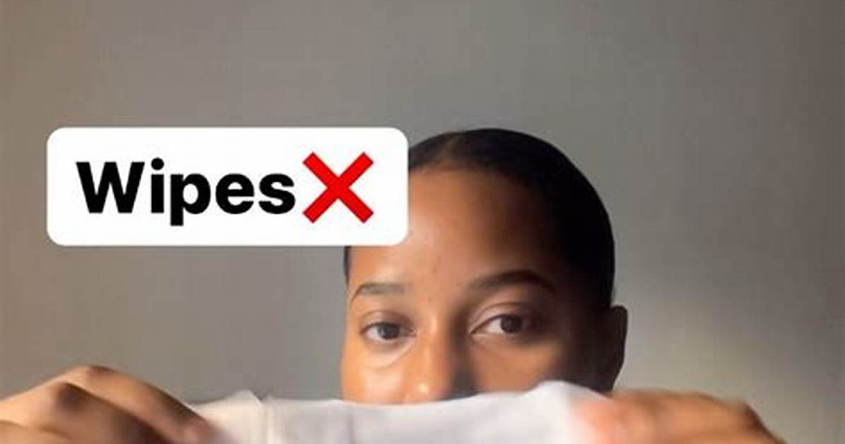 Is Makeup Wipes Bad for Your Skin?