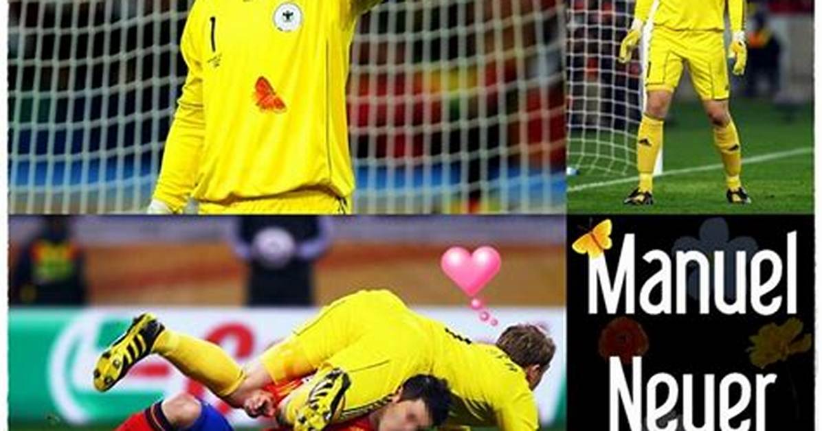 Is Manuel Neuer Gay Everything to Know About The