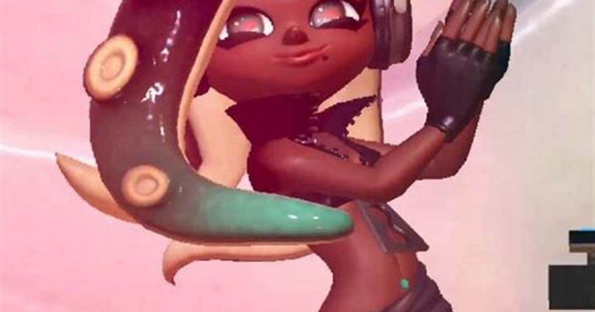 Is Marina a Squid?