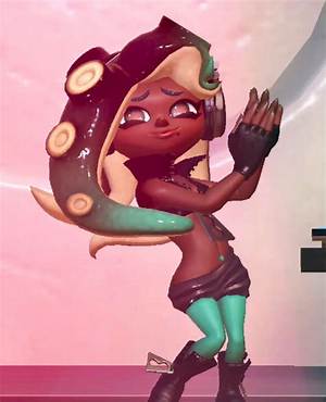 Is Marina a Squid?