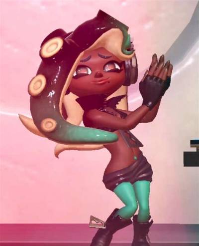 Is Marina a Squid?