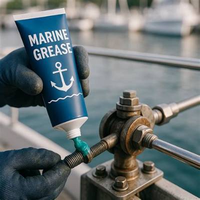 Is Marine Grease Ok for Rubber?