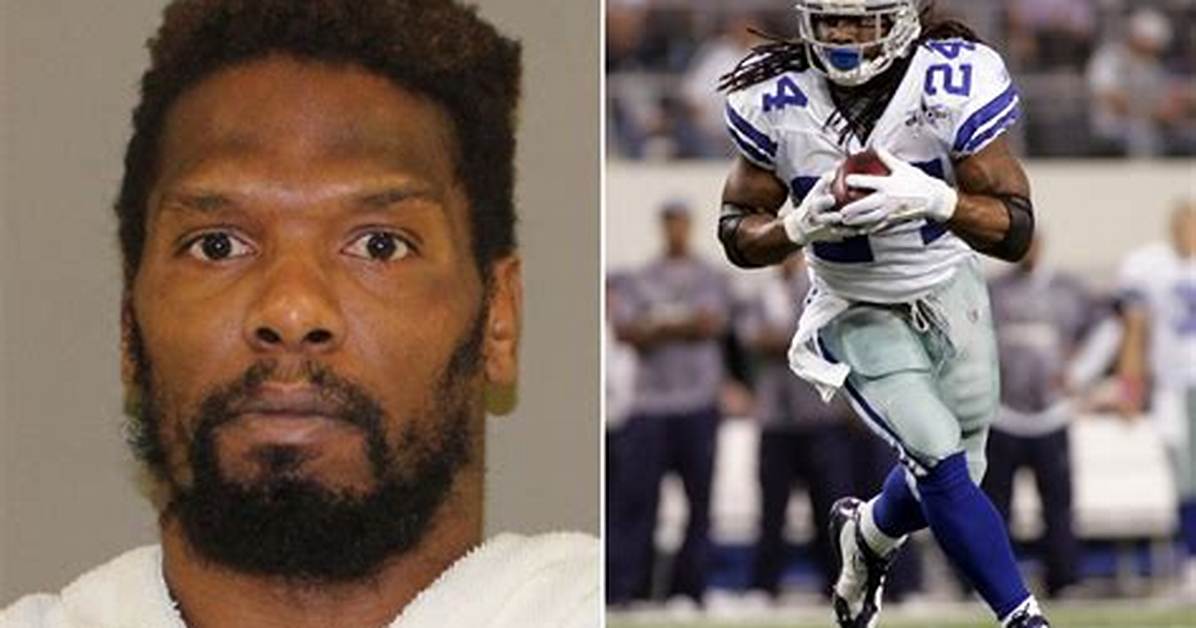 Is Marion Barber Related To