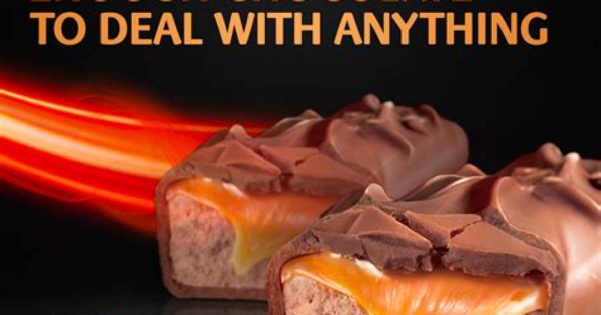 Is Mars Chocolate Good for You?