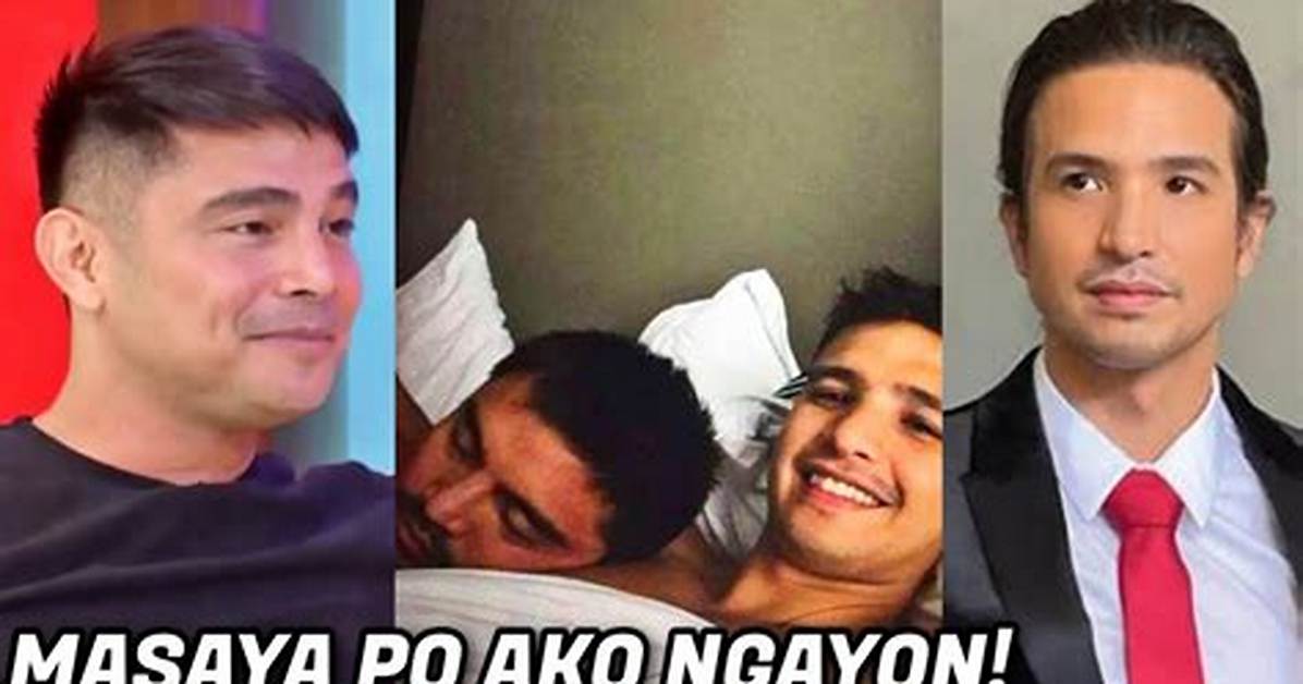 Is Marvin Agustin Gay? Exploring the Truth Behind the Speculation