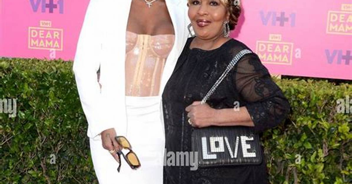Is Mary J. Blige's Mother Still Alive? | Discover the Truth