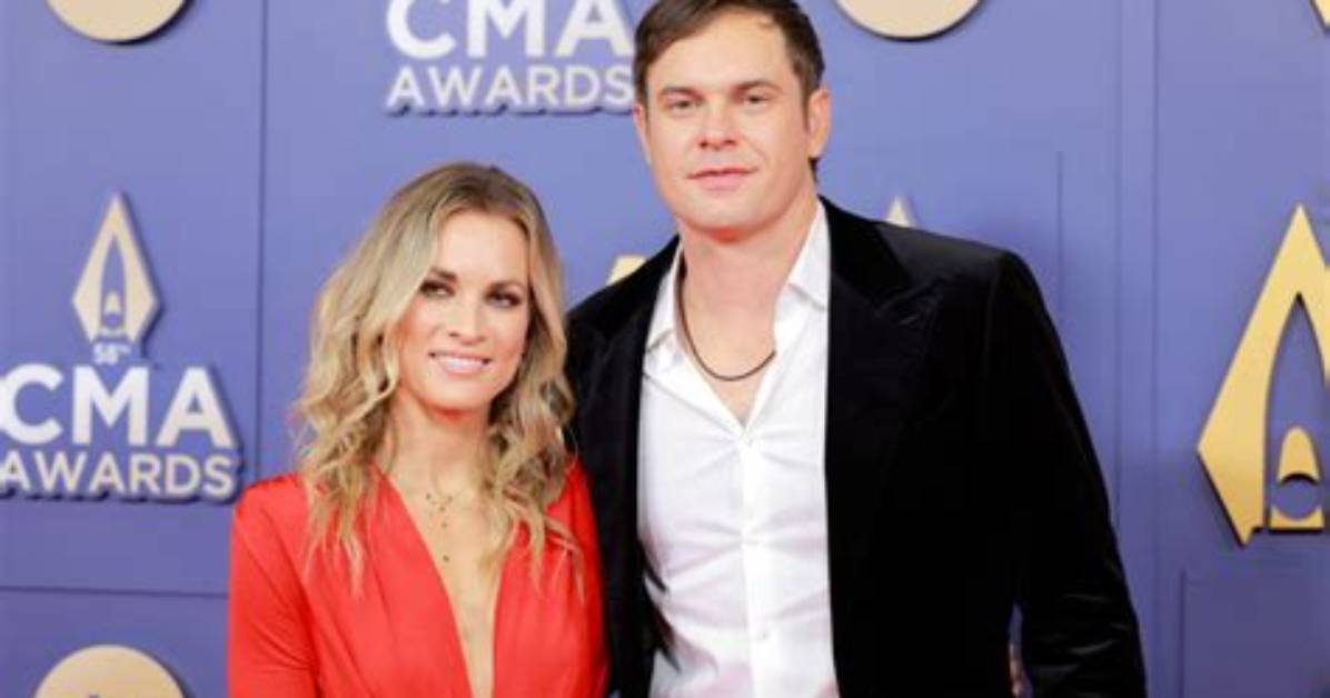 Is Matt Stell Married to Wife Matt Stell S