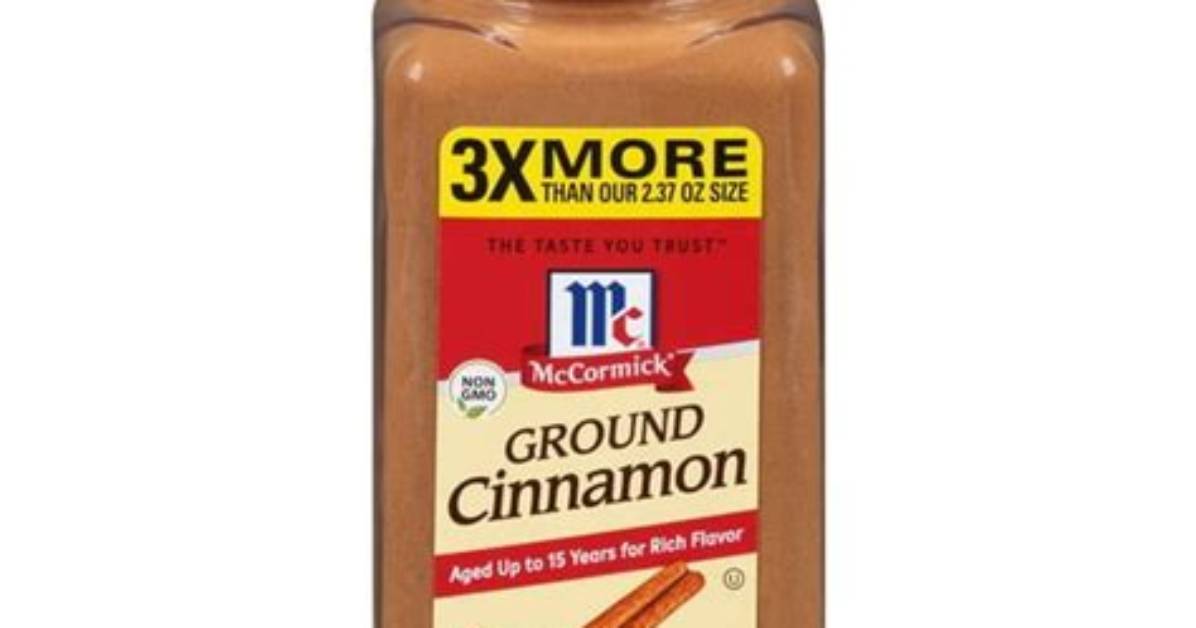 Is Mccormick Cinnamon Ceylon Cinnamon?
