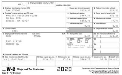 Is Medicare Tax on W-2 Deductible?