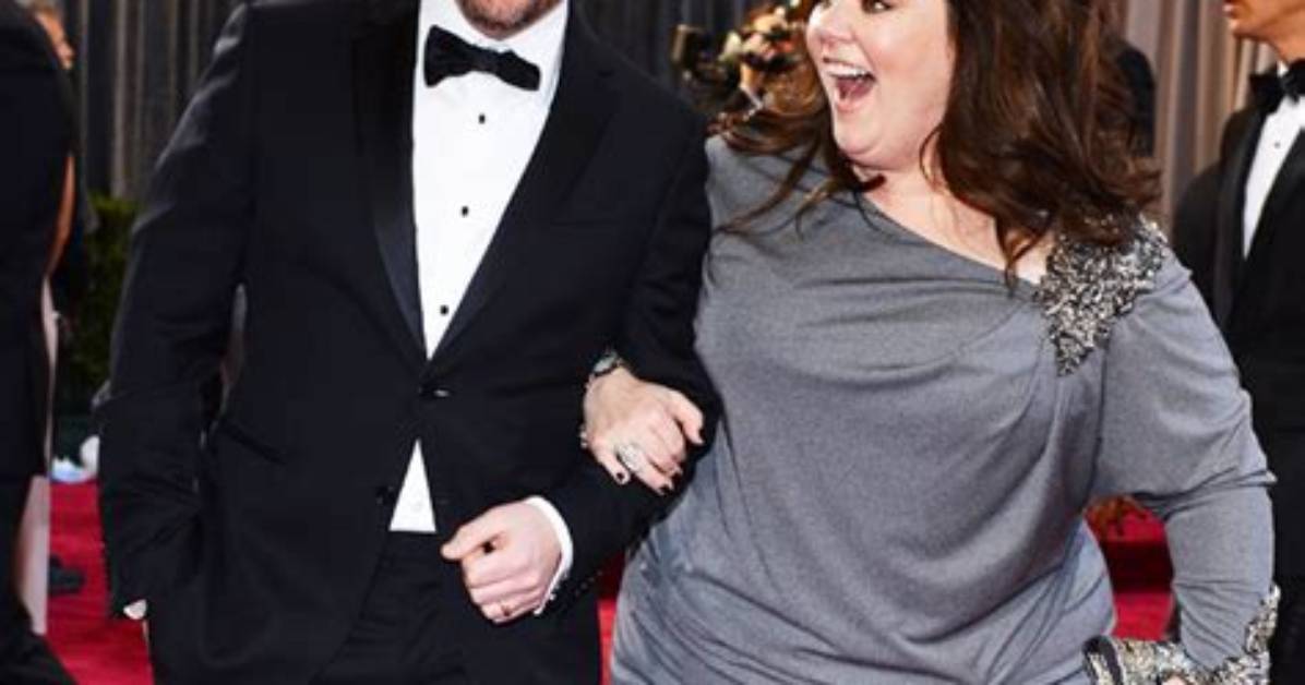 Is Melissa Mccarthy Married Her Life with Ben