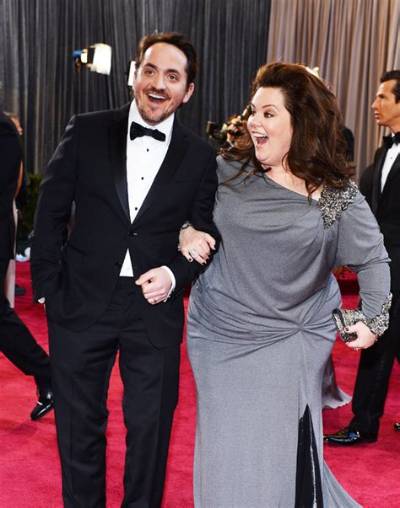 Is Melissa Mccarthy Married? Her Life with Ben Falcone