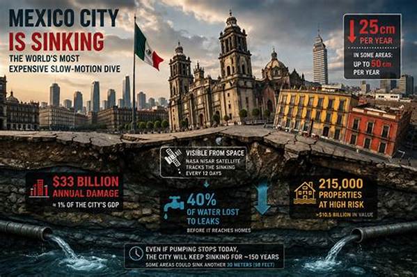 Is Mexico City Sinking?
