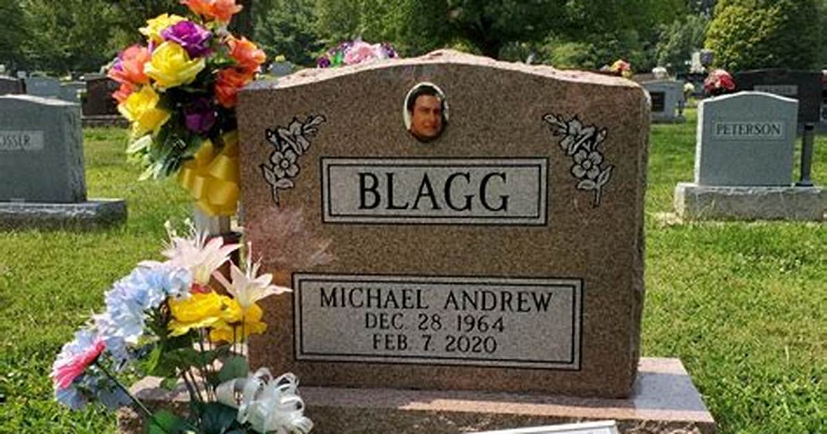 Is Michael Blagg Dead Update 2022 Was Wife Jennifer Blagg