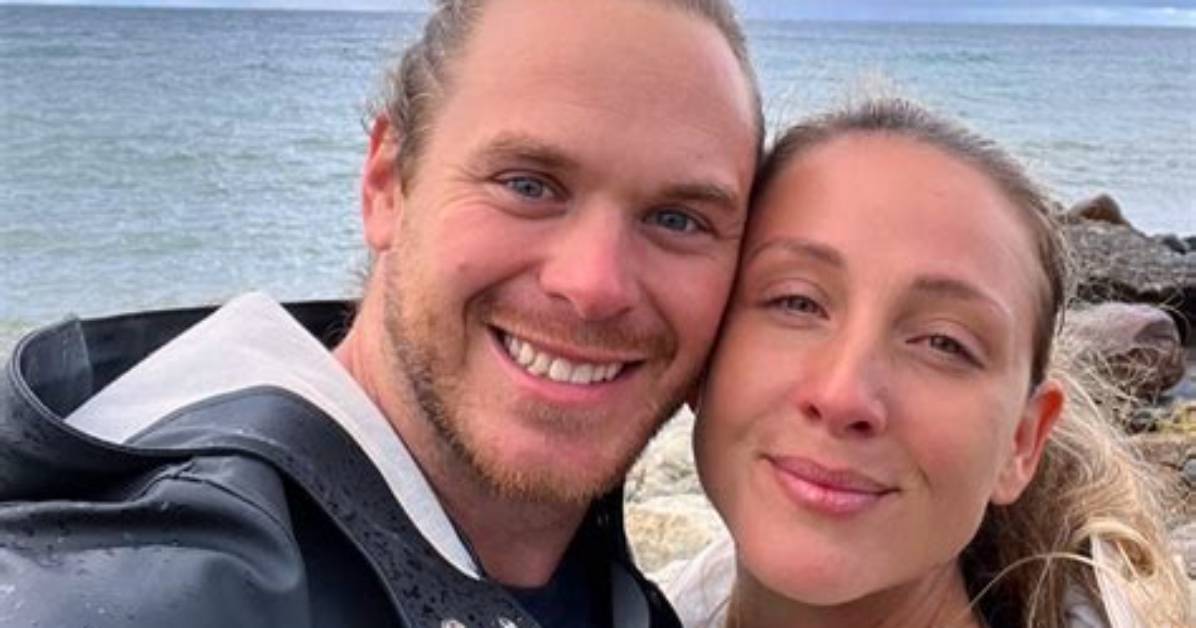 Is Michael Holmes Jr Still Married