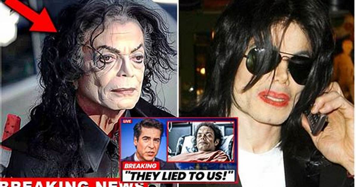 Is Michael Jackson Alive? the Truth Behind the Legend