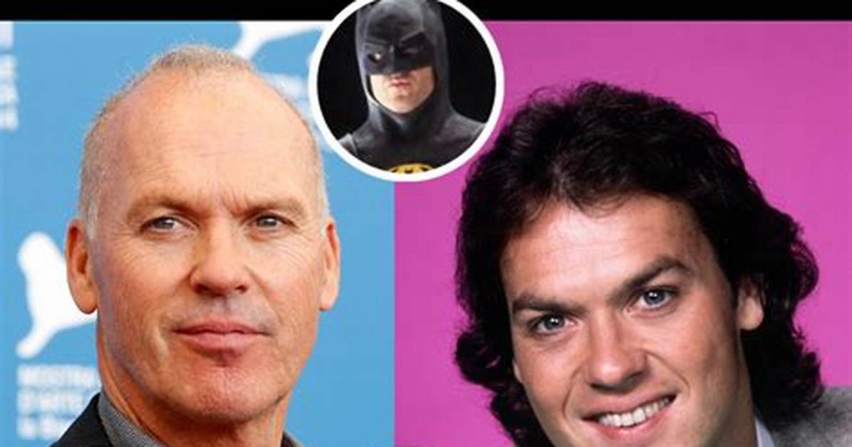 Is Michael Keaton Linked to the Legendary Buster Keaton? Unraveling the Connection