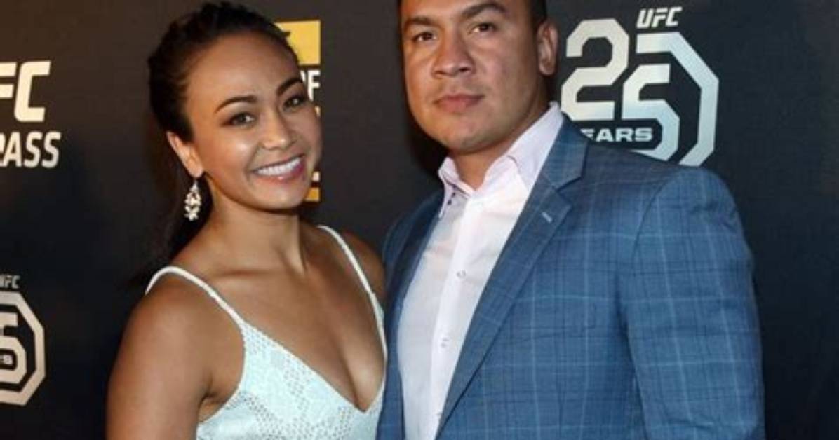 Is Michelle Waterson Married Husband And
