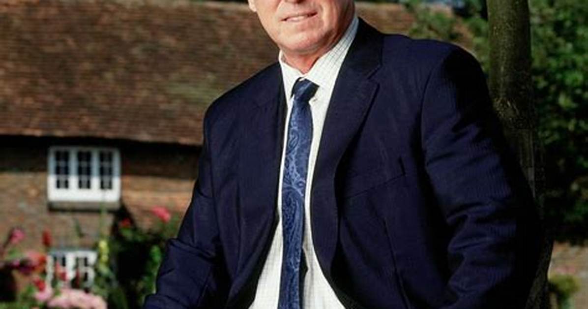 Is Midsomer Murders Star John