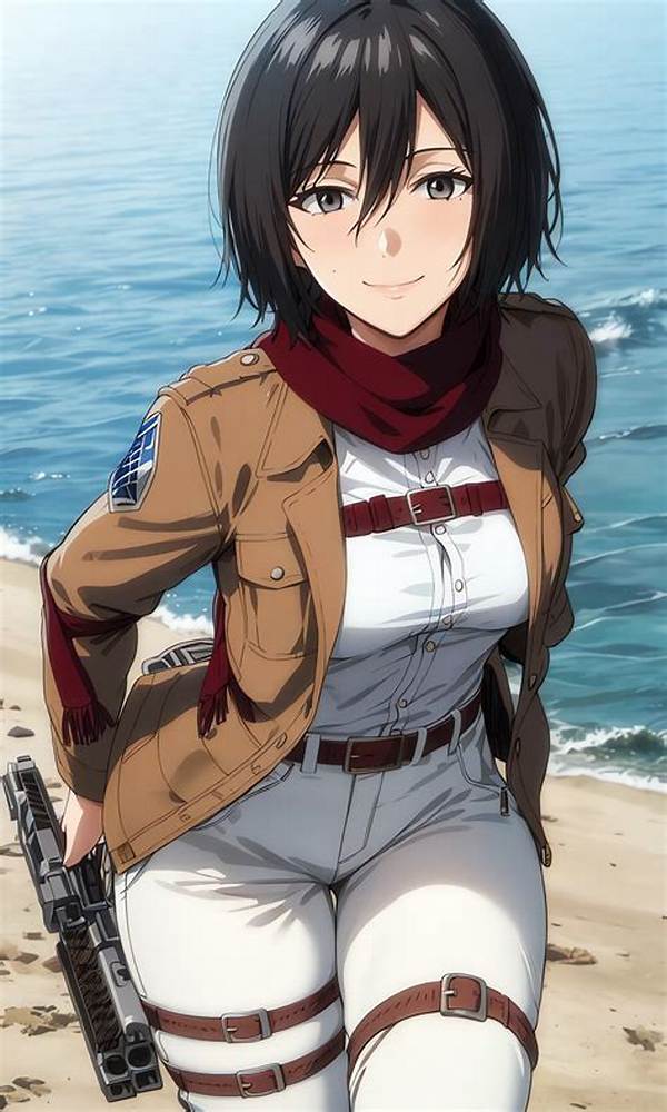 Is Mikasa Ackerman a Girl?