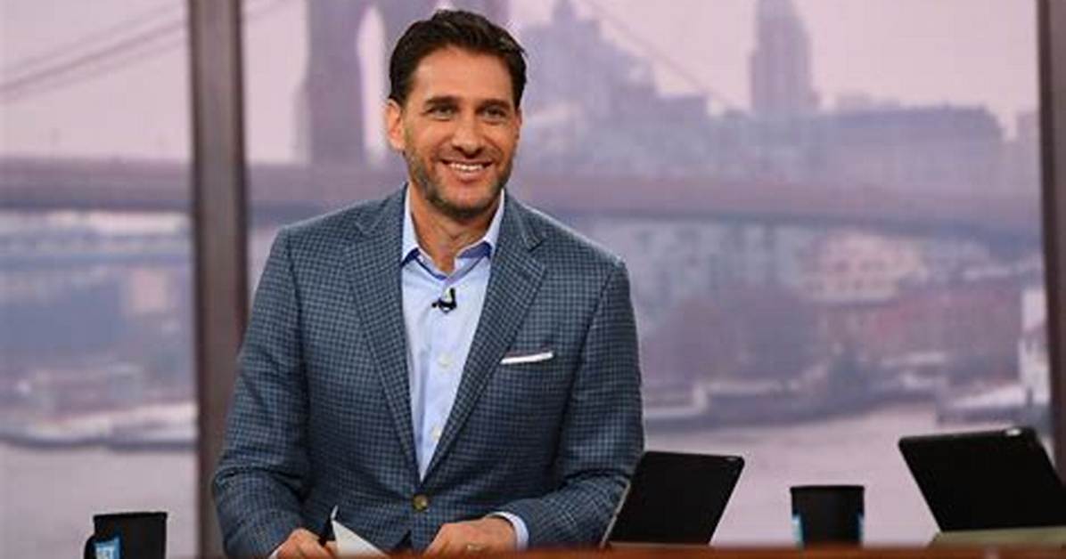 Is Mike Greenberg Still on Get up or Is He Leaving Fans Wonder Why He Is Not on The