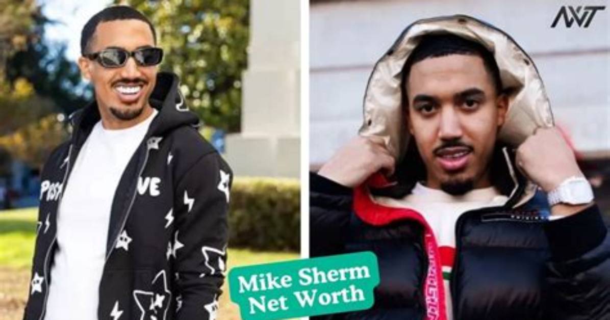 Is Mike Sherm Dead or Alive His Wiki Bio Parents Net Worth