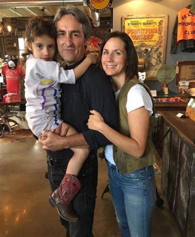 Is Mike Wolfe Married? Uncovering the Personal Life of the American Picker