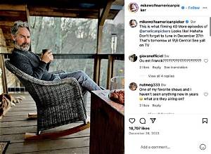 Is Mike Wolfe Still Alive? Latest Updates