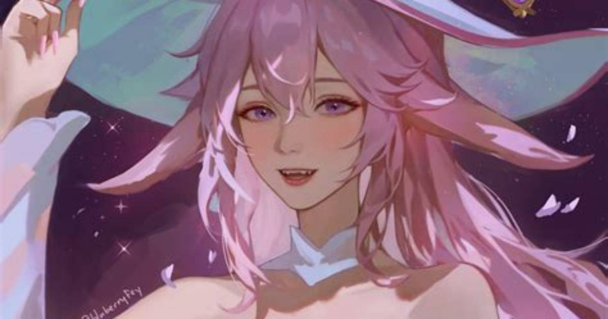 Is Miko a Witch?