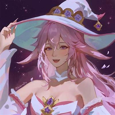 Is Miko a Witch?