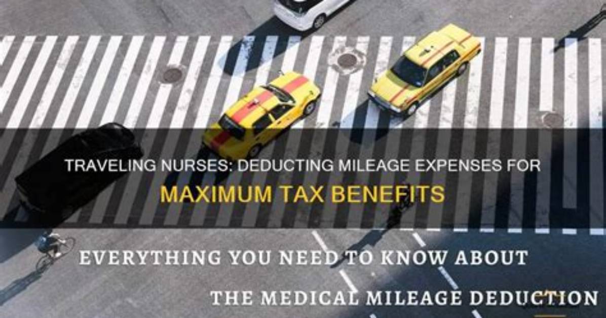 Is Mileage Worth Deducting?