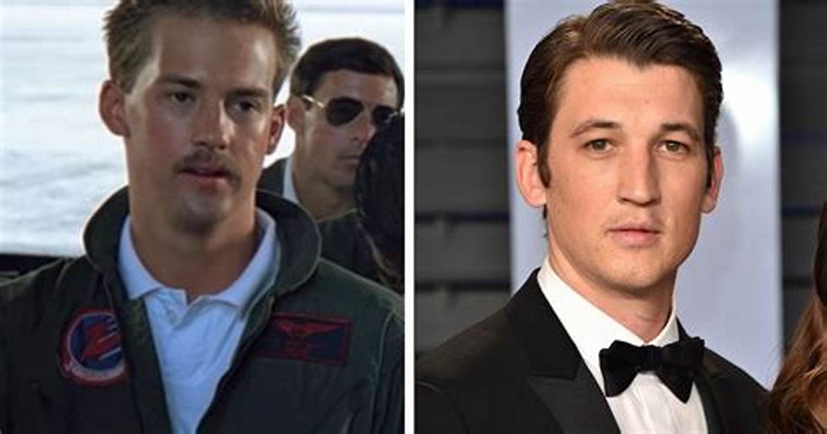 Is Miles Teller Anthony Edwards Son Facts To