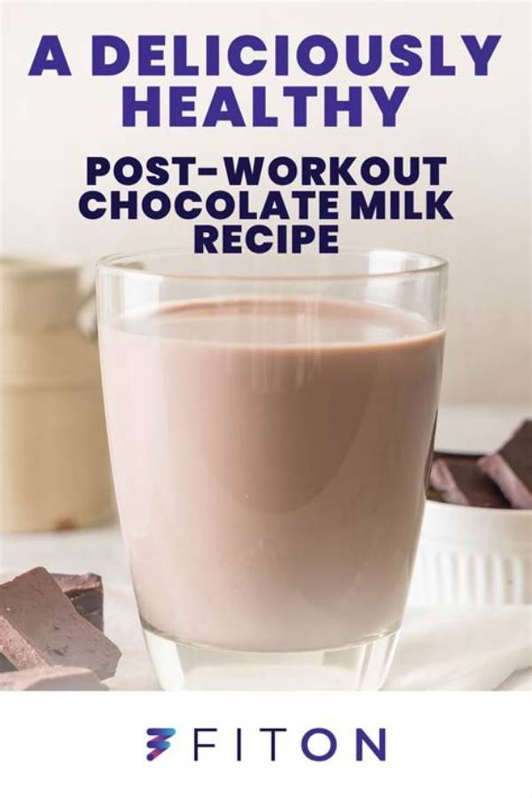 Is Milk Good After Workout?