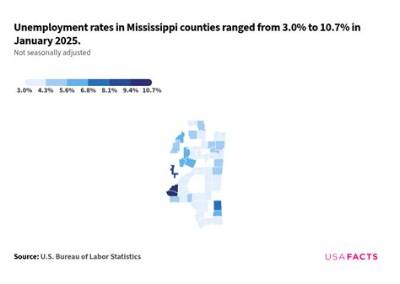 Is Mississippi Getting the 300 Unemployment?