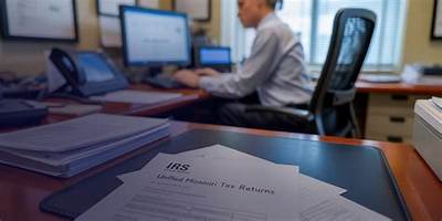 Is Missouri Processing Tax Returns?