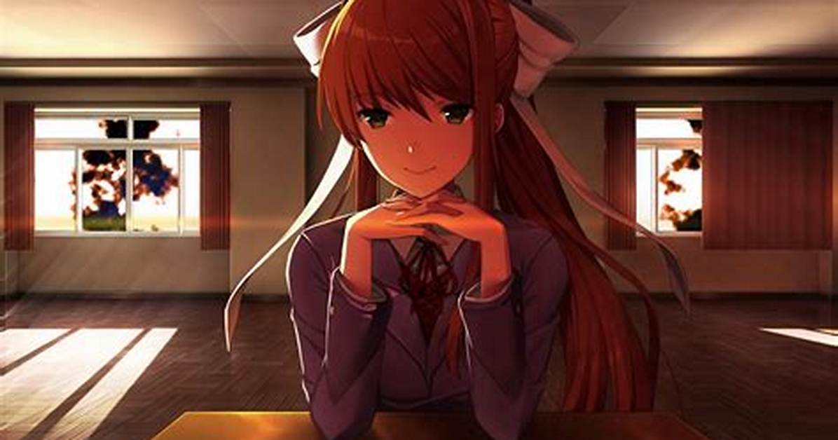 Is Monika a Good Person?