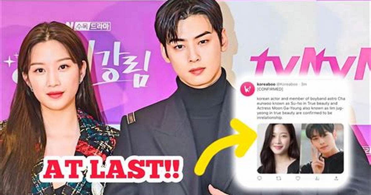 Is Moon Ga Young Dating Someone? Latest News