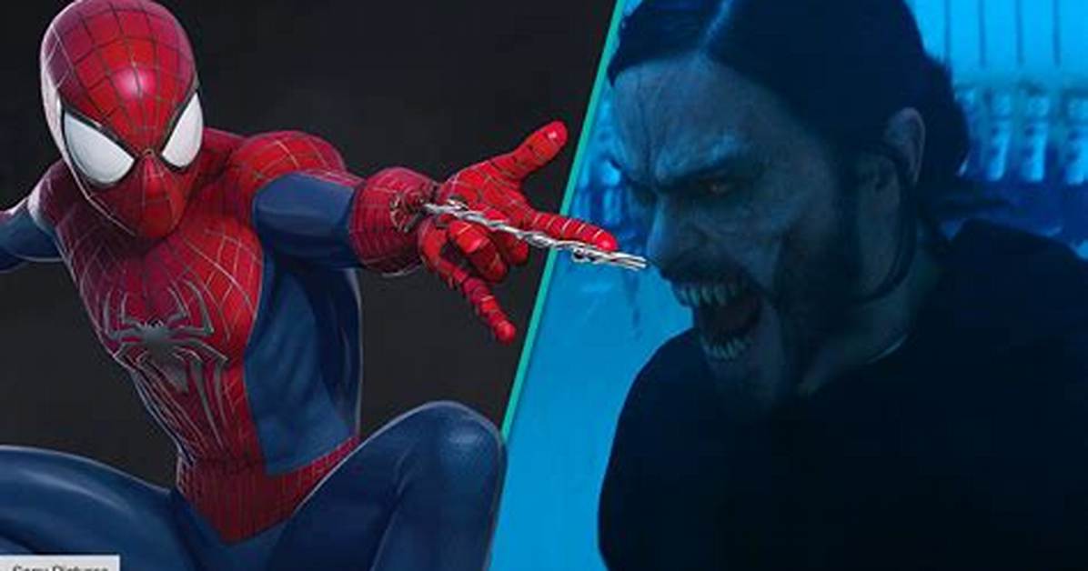 Is Morbius in Spider-Man?