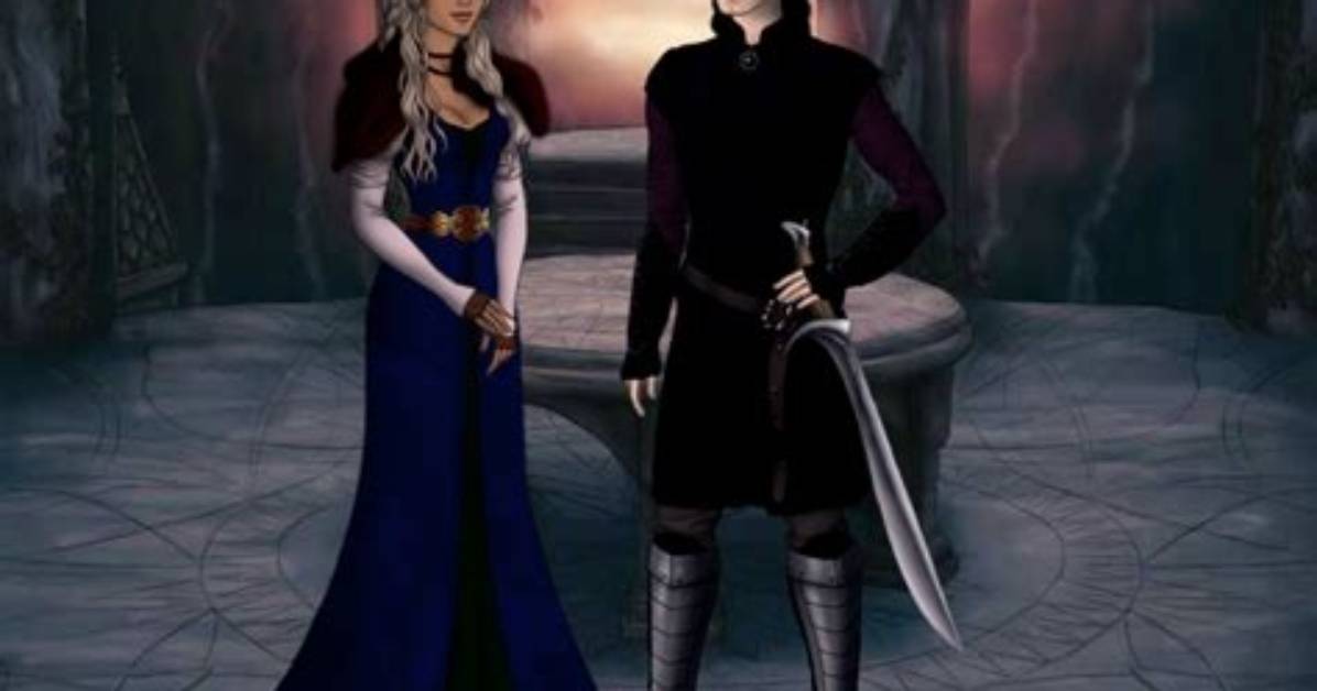 Is Mordred Morgana's Son?