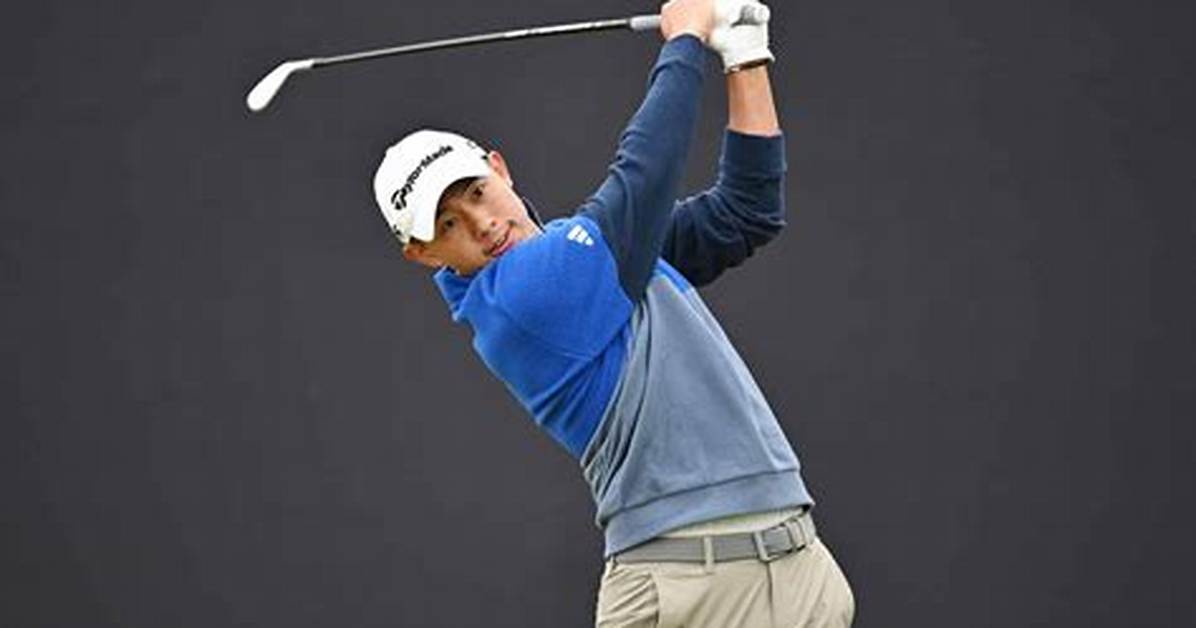 Is Morikawa Married? a Deep Dive into the Personal Life of the Golfing Prodigy