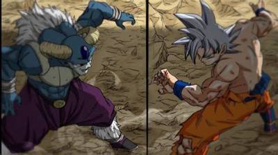 Is Moro Stronger Than Goku?