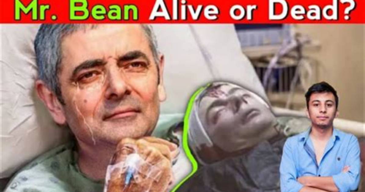 Is Mr Bean Dead? the Truth Behind the Rumors and Rowan Atkinson's Iconic Character