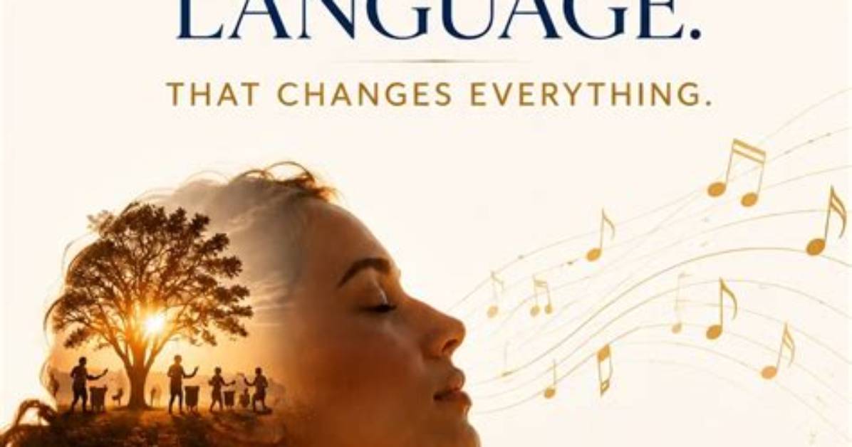 Is Music Older Than Language?