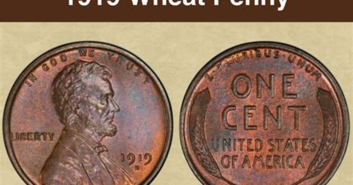 Is My 1919 Penny Worth Anything?
