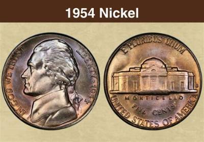 Is My 1954 Nickel Worth Anything?