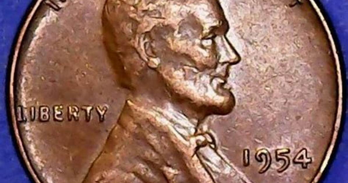 Is My 1954 Wheat Penny Worth Anything?